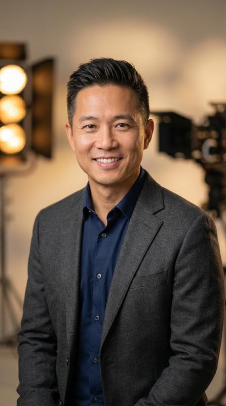 香蕉漫画首席导演顾问陈导远