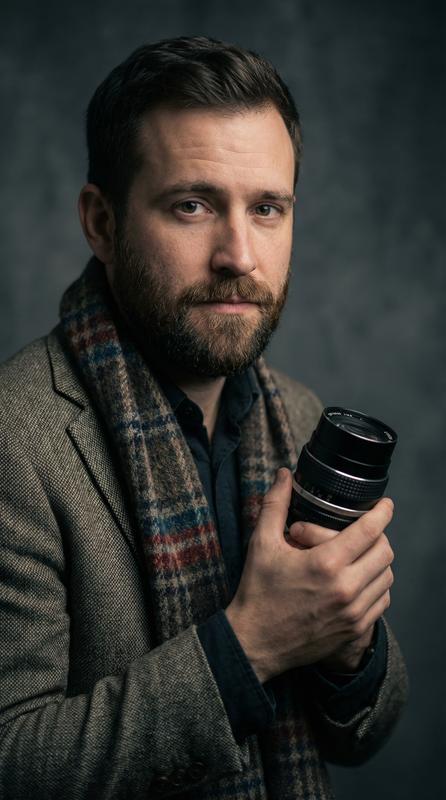 香蕉漫画首席摄影师张光影