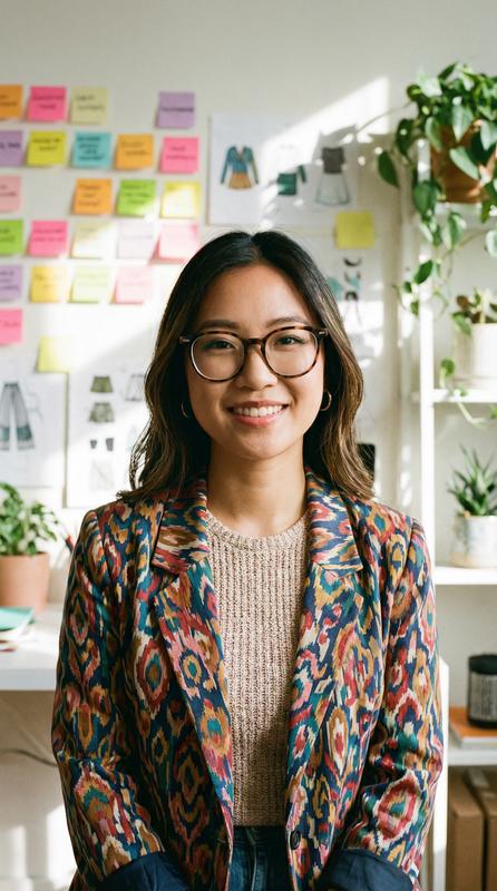 香蕉漫画社区运营总监苏心怡