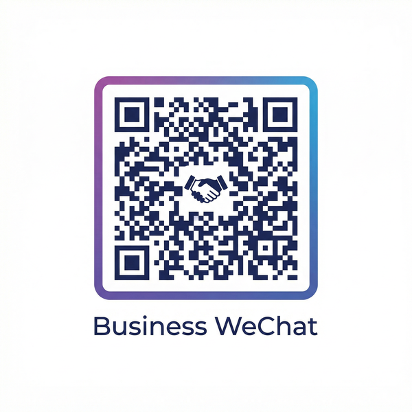 香蕉漫画商务二维码